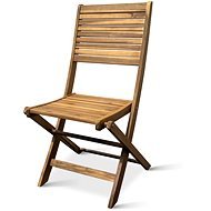 Židle skládací MANDY AKÁCIE - Zahradní židle