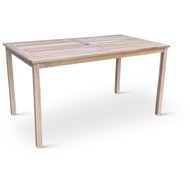 NOELA Wooden garden table LUCY PREMIUM - Garden Table