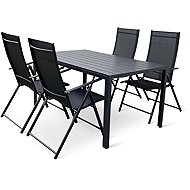NOELA VIKING L 4+1 PIA Garden Furniture Set - Garden Furniture