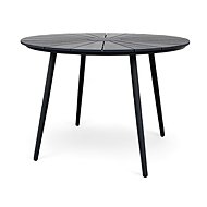 NOELA Garden table round WILDER, 105 cm - Garden Table