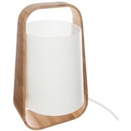 TEXTILOMANIA Bamboo hanging lamp LAMPE - Chandelier
