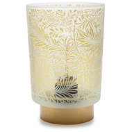 TEXTILOMANIA Glass LED lamp SOLUNA M - Decorative Lighting