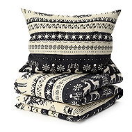 Textilomanie Microplush bedding Winter deer grey 140x220cm - Bed Linen