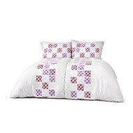 TEXTILOMANIA Linen made of micro satin Vellari, light grey - Bed Linen