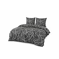 TEXTILOMANIA Charco microfiber bed linen, grey - Bed Linen