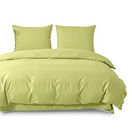 TEXTILOMANIA Linen made of microfiber Lanta, pistachio - Bed Linen