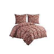 TEXTILOMANIA Microfiber bed linen Forest Animals, brown - Bed Linen