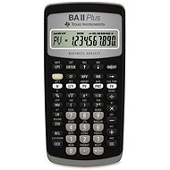 TEXAS Instrument TI BA II PLUS - Calculator