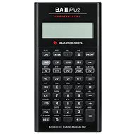 TEXAS INSTRUMENTS TI-BAII PLUS PRO  - Calculator