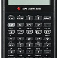 TEXAS INSTRUMENTS TI-BAII PLUS PRO - Taschenrechner