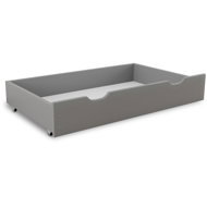 TEXTILOMANIE Storage box under the bed 150 cm, grey - Storage Box