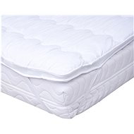 TEXTILOMANIA Double layer mattress protector Topper 90 × 200 cm - Mattress Protector
