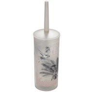 TEXTILOMANIA Birdy Toilet brush with stand - Toilet Brush