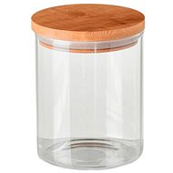 TEXTILOMANIE TIRIO with bamboo lid 9 × 11 cm - Storage Jar