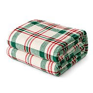 Textilomanie WINTER PLAID colourful microplush blanket 200 × 220cm - Blanket