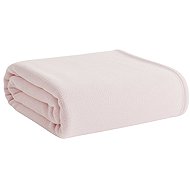 Textilomanie SOFT Microplush Blanket light pink 200 × 220 cm - Blanket