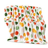 Textilomanie DOTELLA colourful microplush blanket 200 × 220cm - Blanket