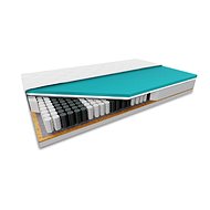 TEXTILOMANIA Coconut mattress COCO MAXI 19 × 90 × 200 cm, without protector - Mattress