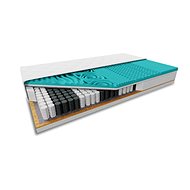TEXTILOMANIE Coconut Mattress COCO STANDARD 18 × 120 × 200cm, without protector - Mattress