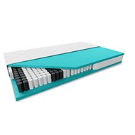 TEXTILOMANIA SOMNIA 17 × 160 × 200 cm, including mattress protector - Mattress