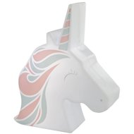 TEXTILOMANIE Children's night light with rainbow projector Unicorn 16 × 12,5 cm - Night Light