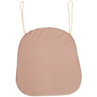 TEXTILOMANIE Seat cushion Standard beige - Pillow Seat