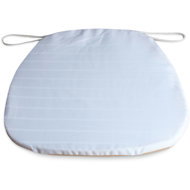 TEXTILOMANIE Seat cushion Standard white - Pillow Seat