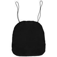 TEXTILOMANIE Seat cushion Standard black - Pillow Seat