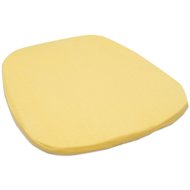 TEXTILOMANIE Seat cushion Standard yellow - Pillow Seat