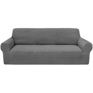 TEXTILOMANIE Tension cover for Mondo three-seater sofa, grey - Cover
