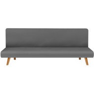 TEXTILOMANIA Tension cover for Avero sofa, grey - Cover