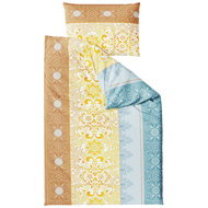 TEXTILOMANIE Cotton bed linen SUMMER BEACH colour 70 × 90 cm / 140 × 200 cm - Bed Linen