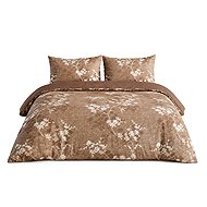 TEXTILOMANIE Broniva microflannel bed linen, 140 × 200 cm - Bed Linen