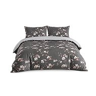 TEXTILOMANIE Blossom microflannel bed linen, 140 × 200 cm - Bed Linen