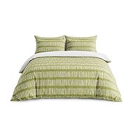 TEXTILOMANIE Greensory Microflannel Bedding 200 × 220 cm - Bed Linen