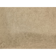 TEXTILOMANIE Terry crib sheet beige 70 × 140 cm - Bedsheet