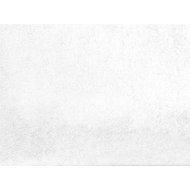 TEXTILOMANIE Terry cot sheet white 70 × 140 cm - Bedsheet