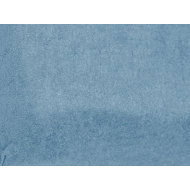 TEXTILOMANIE Terry cot sheet light blue 70 × 140 cm - Bedsheet