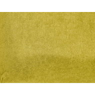 TEXTILOMANIE Terry cot sheet yellow 60 × 120 cm - Bedsheet