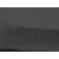 TEXTILOMANIE Jersey plachta do detskej postieľky tmavosivá 70 × 140 cm - Plachta na posteľ