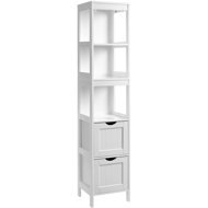 TEXTILOMANIE BBC66WT white - Shelving Unit