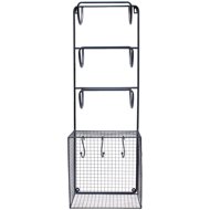 TEXTILOMANIE Verto Bathroom wall bracket - Shelving Unit