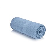 Textilomanie Towel Carrara 70 × 140 cm light grey - Bath Towel