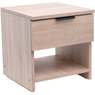 TEXTILOMANIA Havana oak sonoma - Night Stand