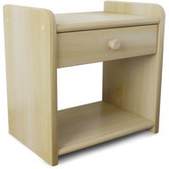 TEXTILOMANIE Ilona pine - Night Stand