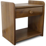 TEXTILOMANIE Ilona oak - Night Stand