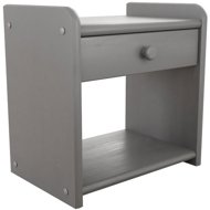 TEXTILOMANIE Ilona grey - Night Stand