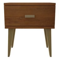 TEXTILOMANIA Venuci oak - Night Stand