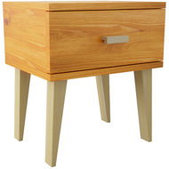 TEXTILOMANIA Venuci alder - Night Stand