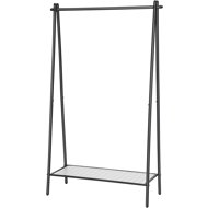 TEXTILOMANIE Steew 92,5 × 153 cm, black - Clothes Hanger
